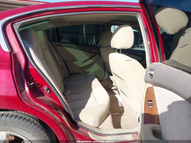 Auction sale of the 2008 Nissan Altima Hybrid, vin: 1N4CL21E78C120453, lot number: 44790045