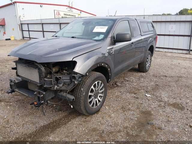 2019 FORD RANGER 1FTER1EH4KLA26053 Photo 1