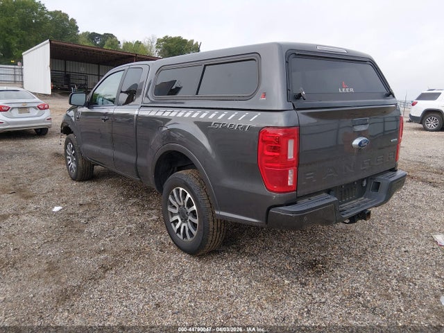 2019 FORD RANGER 1FTER1EH4KLA26053 Photo 2