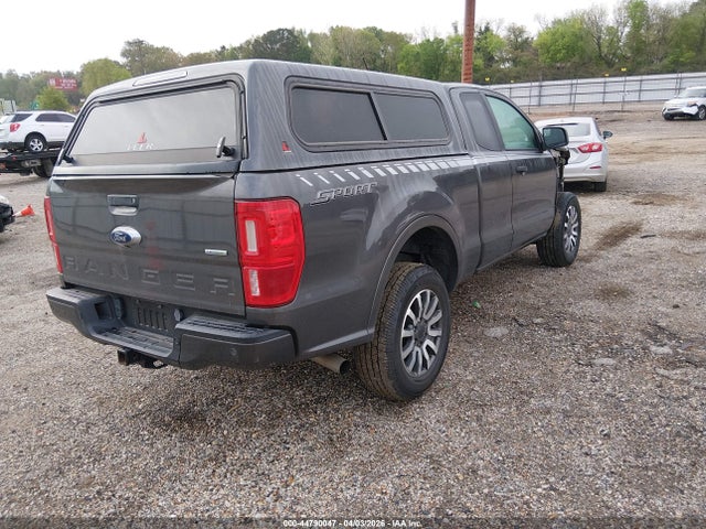 2019 FORD RANGER 1FTER1EH4KLA26053 Photo 3