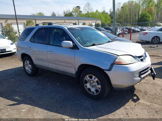 Aukcja sprzedaży 2002 Acura Mdx, vin: 2HNYD18242H516101, numer aukcji: 44790049