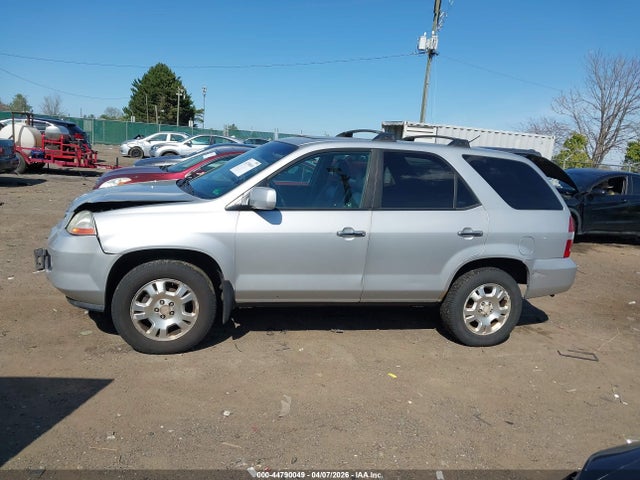 Aukcja sprzedaży 2002 Acura Mdx, vin: 2HNYD18242H516101, numer aukcji: 44790049