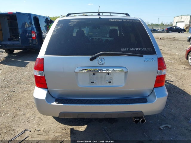 Aukcja sprzedaży 2002 Acura Mdx, vin: 2HNYD18242H516101, numer aukcji: 44790049
