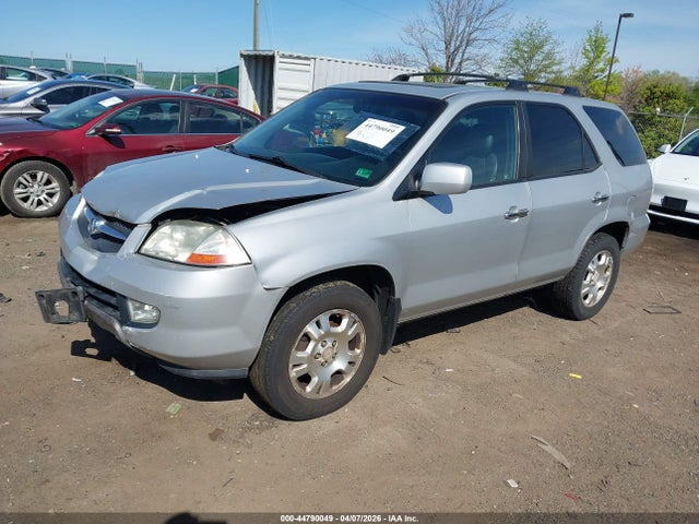 Aukcja sprzedaży 2002 Acura Mdx, vin: 2HNYD18242H516101, numer aukcji: 44790049
