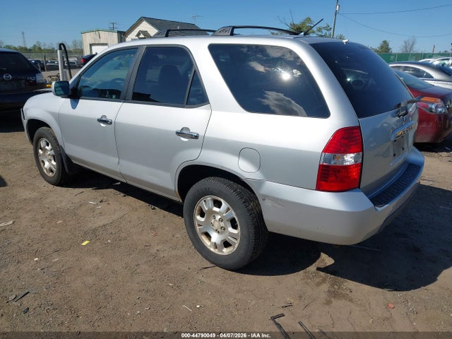 Aukcja sprzedaży 2002 Acura Mdx, vin: 2HNYD18242H516101, numer aukcji: 44790049