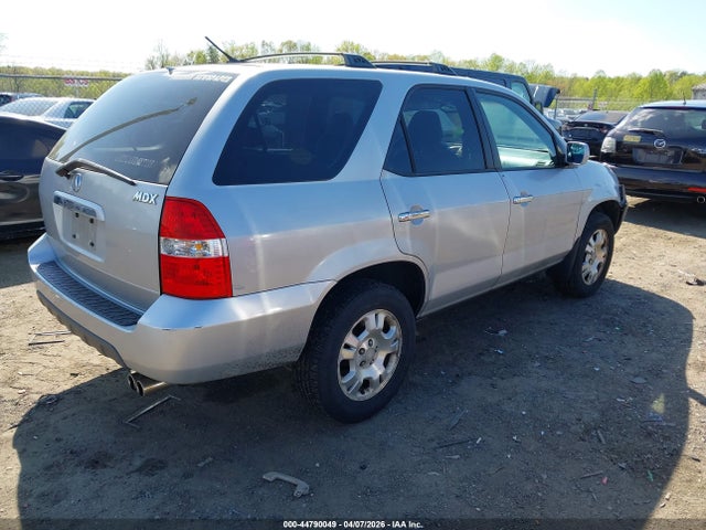 Aukcja sprzedaży 2002 Acura Mdx, vin: 2HNYD18242H516101, numer aukcji: 44790049
