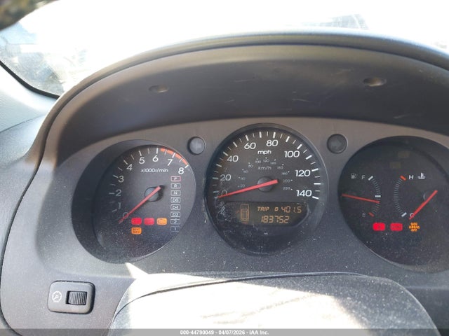 Aukcja sprzedaży 2002 Acura Mdx, vin: 2HNYD18242H516101, numer aukcji: 44790049
