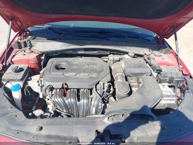 5XXGT4L31JG235929 KIA Optima S