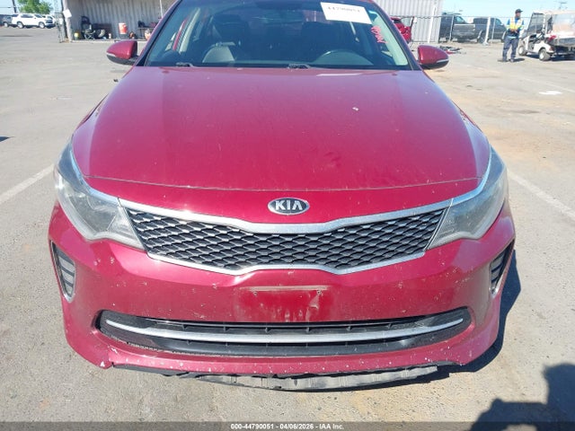 5XXGT4L31JG235929 KIA Optima S