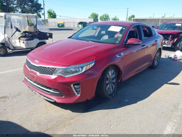 5XXGT4L31JG235929 KIA Optima S
