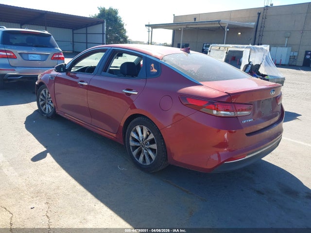 5XXGT4L31JG235929 KIA Optima S