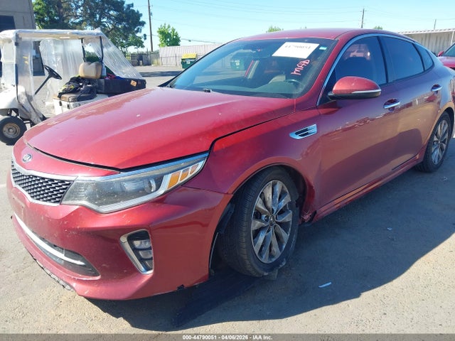 5XXGT4L31JG235929 KIA Optima S