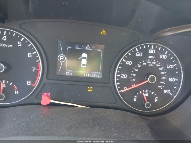 5XXGT4L31JG235929 KIA Optima S