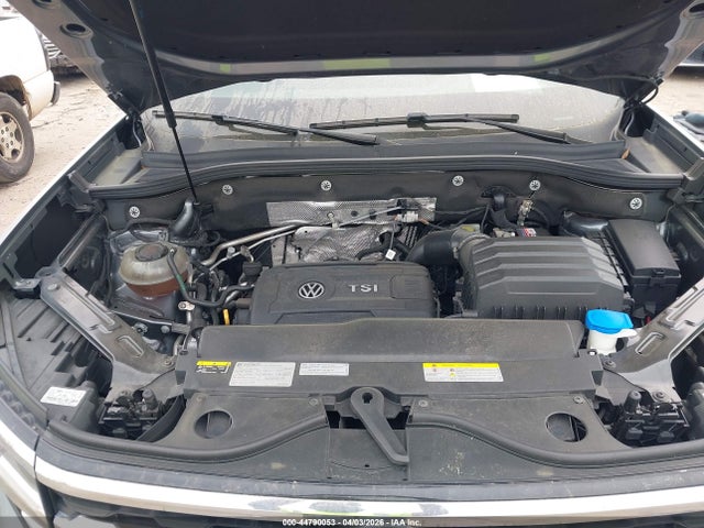 44790053 :رقم المزاد ، 1V2WP2CA0MC567866 vin ، 2021 Volkswagen Atlas 2.0t Se W/technology مزاد بيع