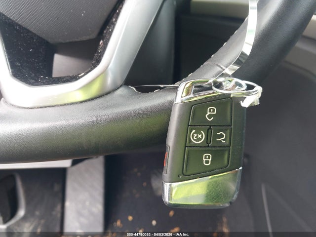44790053 :رقم المزاد ، 1V2WP2CA0MC567866 vin ، 2021 Volkswagen Atlas 2.0t Se W/technology مزاد بيع