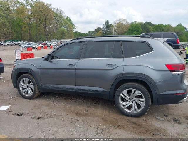 44790053 :رقم المزاد ، 1V2WP2CA0MC567866 vin ، 2021 Volkswagen Atlas 2.0t Se W/technology مزاد بيع