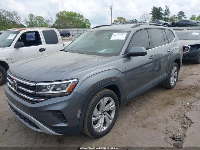 44790053 :رقم المزاد ، 1V2WP2CA0MC567866 vin ، 2021 Volkswagen Atlas 2.0t Se W/technology مزاد بيع