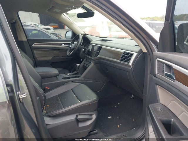 44790053 :رقم المزاد ، 1V2WP2CA0MC567866 vin ، 2021 Volkswagen Atlas 2.0t Se W/technology مزاد بيع