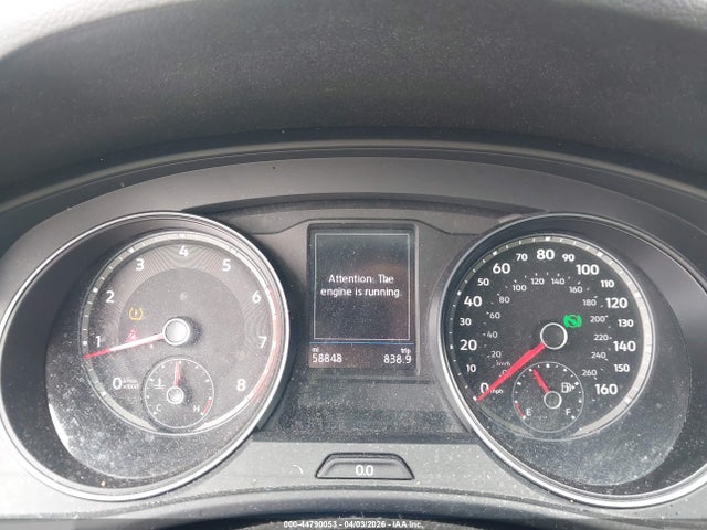 44790053 :رقم المزاد ، 1V2WP2CA0MC567866 vin ، 2021 Volkswagen Atlas 2.0t Se W/technology مزاد بيع