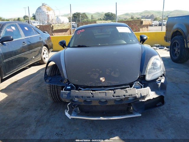 WP0AB2A86JK278373 Porsche 718 Cayman S