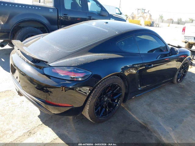 Porsche 718 Cayman S 2018 WP0AB2A86JK278373 Image 4