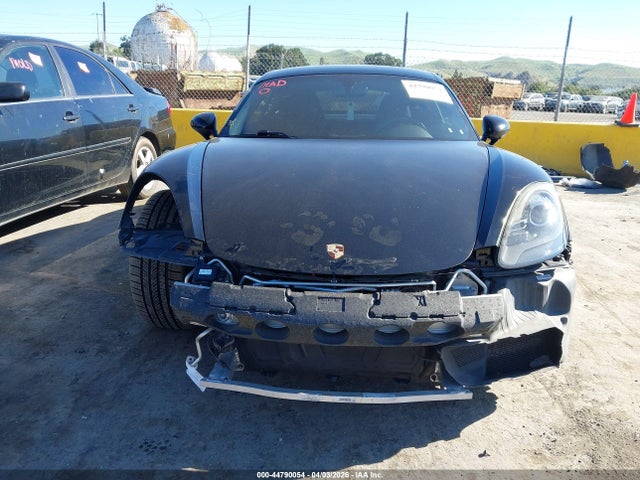 WP0AB2A86JK278373 Porsche 718 Cayman S