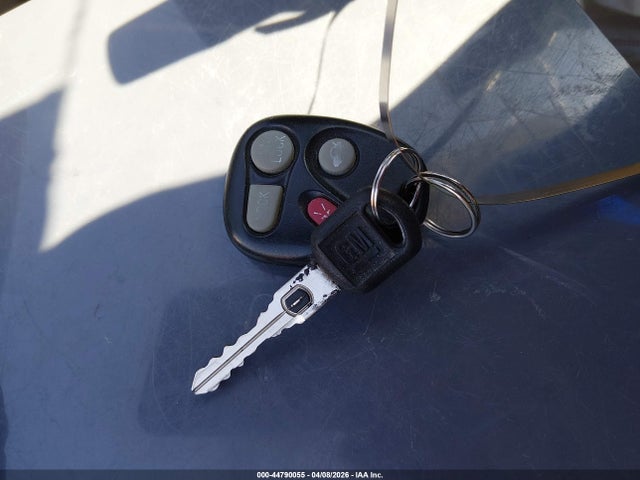 44790055 :رقم المزاد ، 1G1YY22G215122714 vin ، 2001 Chevrolet Corvette مزاد بيع