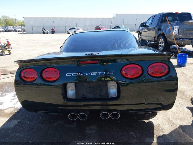 44790055 :رقم المزاد ، 1G1YY22G215122714 vin ، 2001 Chevrolet Corvette مزاد بيع