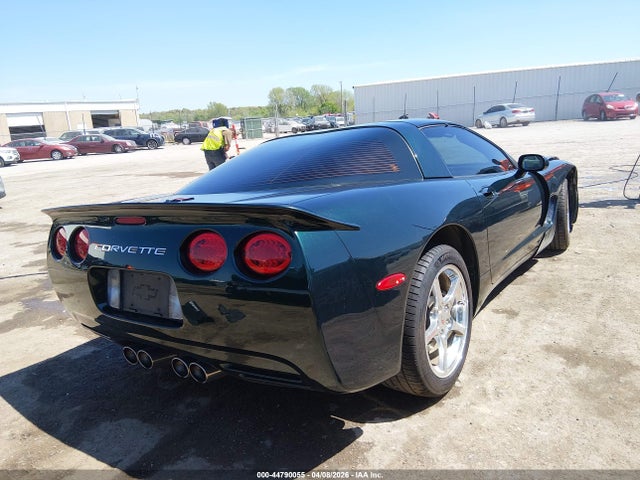 44790055 :رقم المزاد ، 1G1YY22G215122714 vin ، 2001 Chevrolet Corvette مزاد بيع
