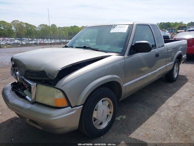 Продажа на аукционе авто 2002 Gmc Sonoma Sls, vin: 1GTCS19W128162888, номер лота: 44790056
