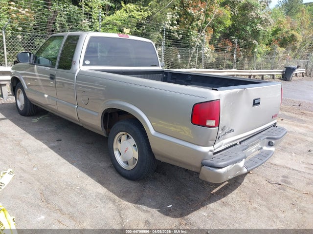 Продажа на аукционе авто 2002 Gmc Sonoma Sls, vin: 1GTCS19W128162888, номер лота: 44790056