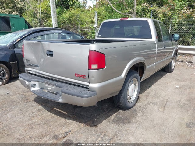 Продажа на аукционе авто 2002 Gmc Sonoma Sls, vin: 1GTCS19W128162888, номер лота: 44790056
