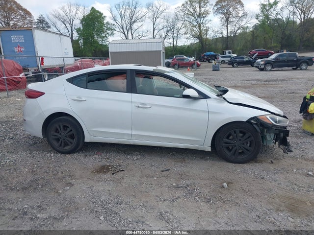 5NPD84LF3JH252850 Hyundai Elantra Value Edition