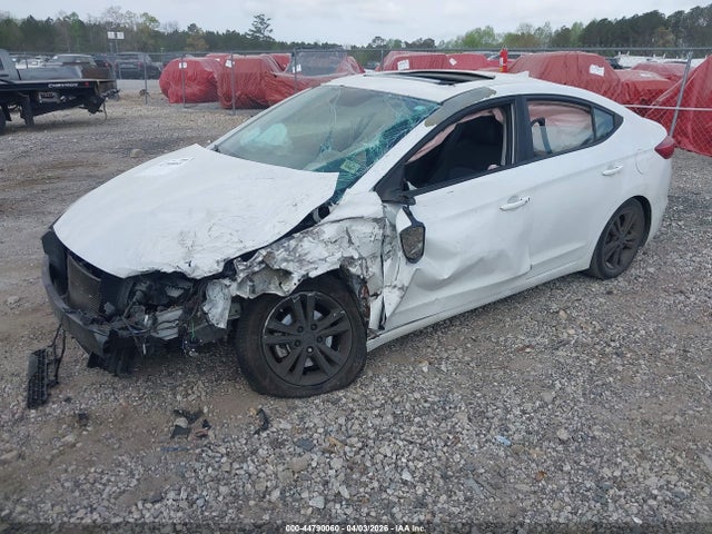 5NPD84LF3JH252850 Hyundai Elantra Value Edition