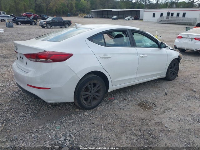 5NPD84LF3JH252850 Hyundai Elantra Value Edition