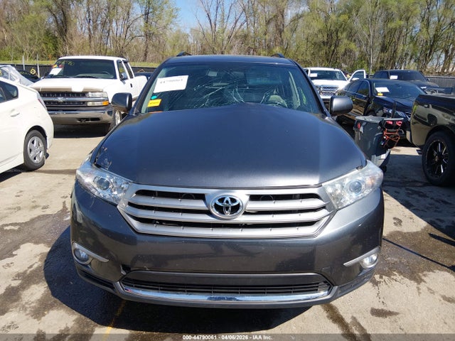 Продаж на аукціоні авто 2013 Toyota Highlander Base Plus V6, vin: 5TDZK3EH7DS136596, номер лоту: 44790061