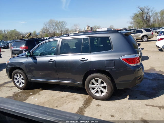Продаж на аукціоні авто 2013 Toyota Highlander Base Plus V6, vin: 5TDZK3EH7DS136596, номер лоту: 44790061