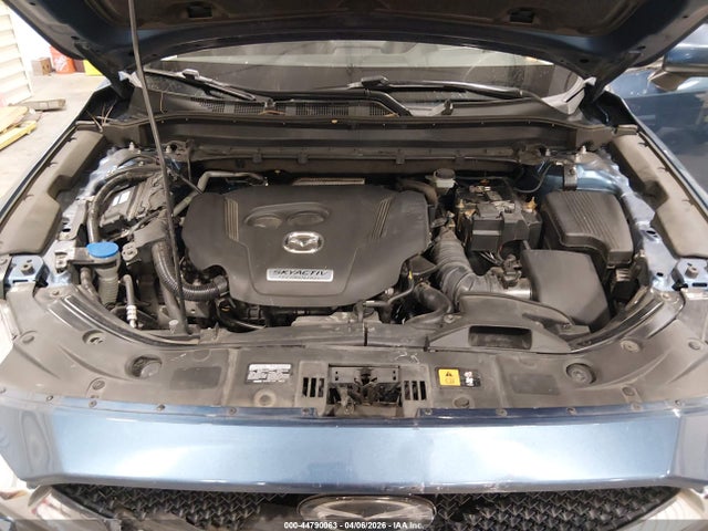 Aukcja sprzedaży 2019 Mazda Cx-5 Grand Touring Reserve, vin: JM3KFBDY5K0649614, numer aukcji: 44790063