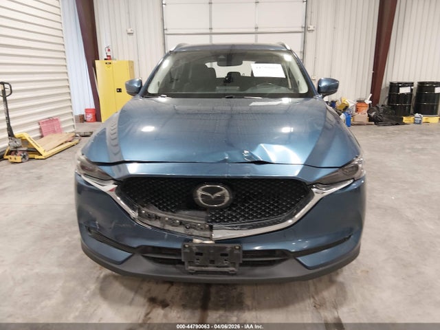 Aukcja sprzedaży 2019 Mazda Cx-5 Grand Touring Reserve, vin: JM3KFBDY5K0649614, numer aukcji: 44790063