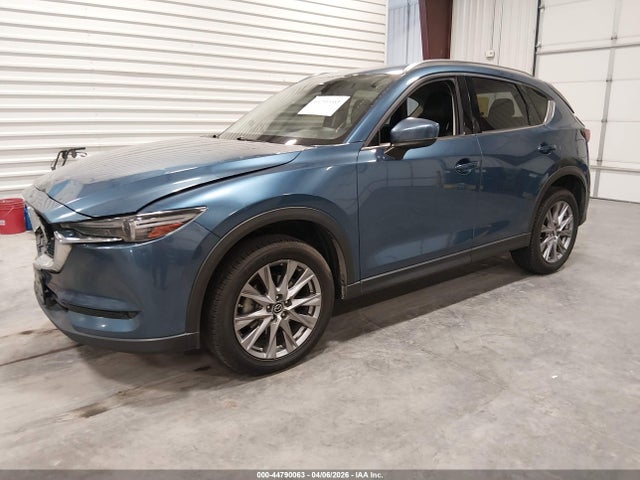 Aukcja sprzedaży 2019 Mazda Cx-5 Grand Touring Reserve, vin: JM3KFBDY5K0649614, numer aukcji: 44790063