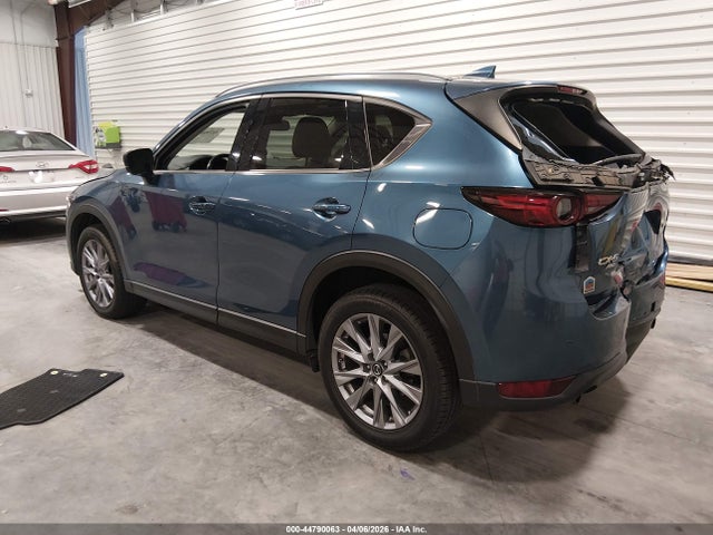 Aukcja sprzedaży 2019 Mazda Cx-5 Grand Touring Reserve, vin: JM3KFBDY5K0649614, numer aukcji: 44790063