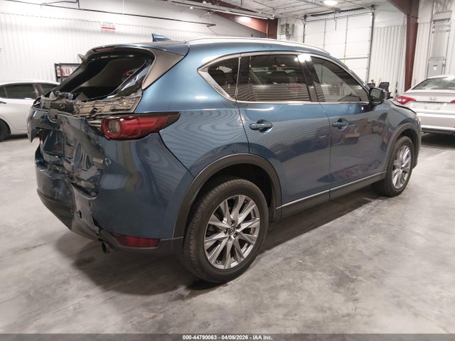 Aukcja sprzedaży 2019 Mazda Cx-5 Grand Touring Reserve, vin: JM3KFBDY5K0649614, numer aukcji: 44790063