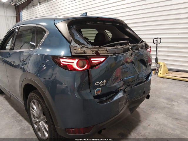 Aukcja sprzedaży 2019 Mazda Cx-5 Grand Touring Reserve, vin: JM3KFBDY5K0649614, numer aukcji: 44790063