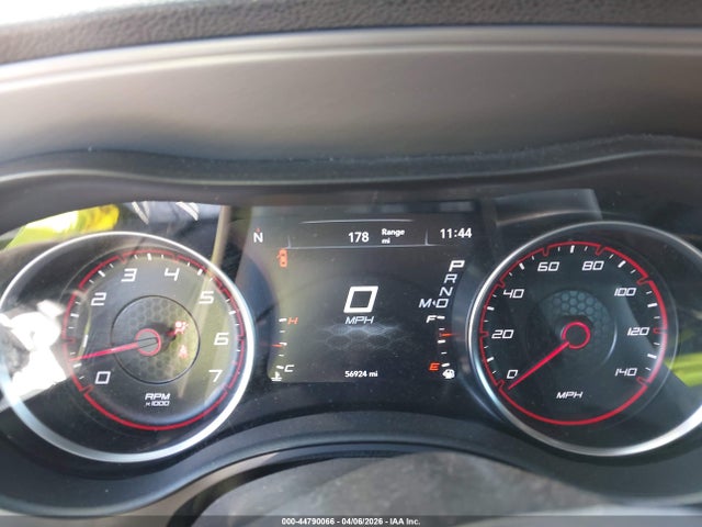 Aukcja sprzedaży 2023 Dodge Charger Sxt, vin: 2C3CDXBG4PH673873, numer aukcji: 44790066