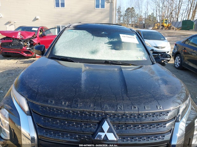 Продажа на аукционе авто 2023 Mitsubishi Outlander Sel 2.5 S-awc/sel 40th Anniversary S-awc/sel Black Edition S-awc, vin: JA4J4VA89PZ015591, номер лота: 44790070