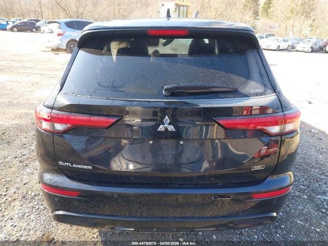 Продажа на аукционе авто 2023 Mitsubishi Outlander Sel 2.5 S-awc/sel 40th Anniversary S-awc/sel Black Edition S-awc, vin: JA4J4VA89PZ015591, номер лота: 44790070