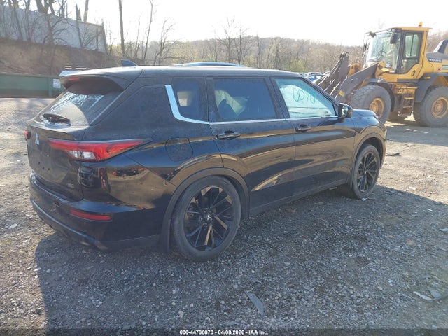 Продажа на аукционе авто 2023 Mitsubishi Outlander Sel 2.5 S-awc/sel 40th Anniversary S-awc/sel Black Edition S-awc, vin: JA4J4VA89PZ015591, номер лота: 44790070