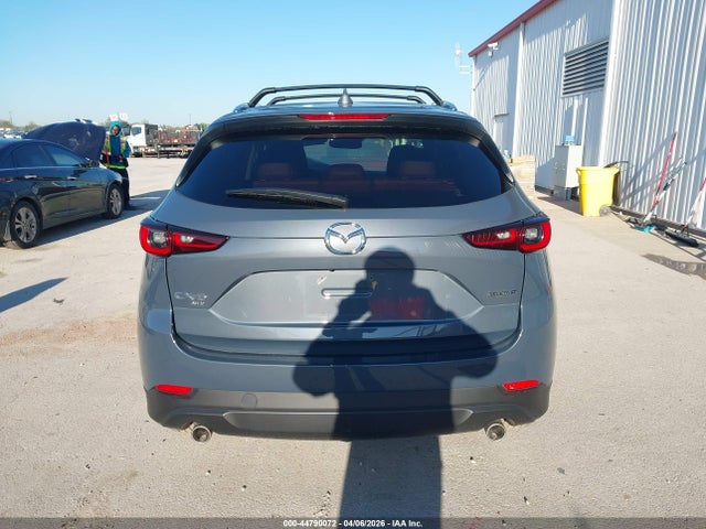 Aukcja sprzedaży 2025 Mazda Cx-5 2.5 S Carbon Edition, vin: JM3KFBCMXS0636808, numer aukcji: 44790072