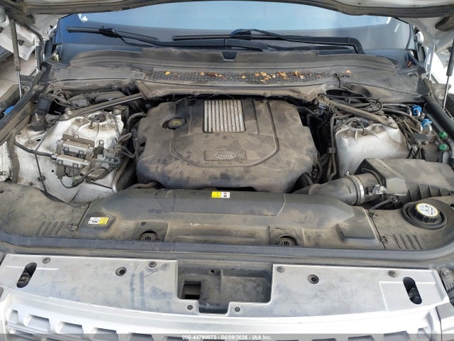 2016 LAND ROVER RANGE ROVER SALGS2KF9GA301675 Photo 9