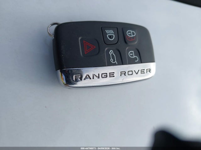 2016 LAND ROVER RANGE ROVER SALGS2KF9GA301675 Photo 10